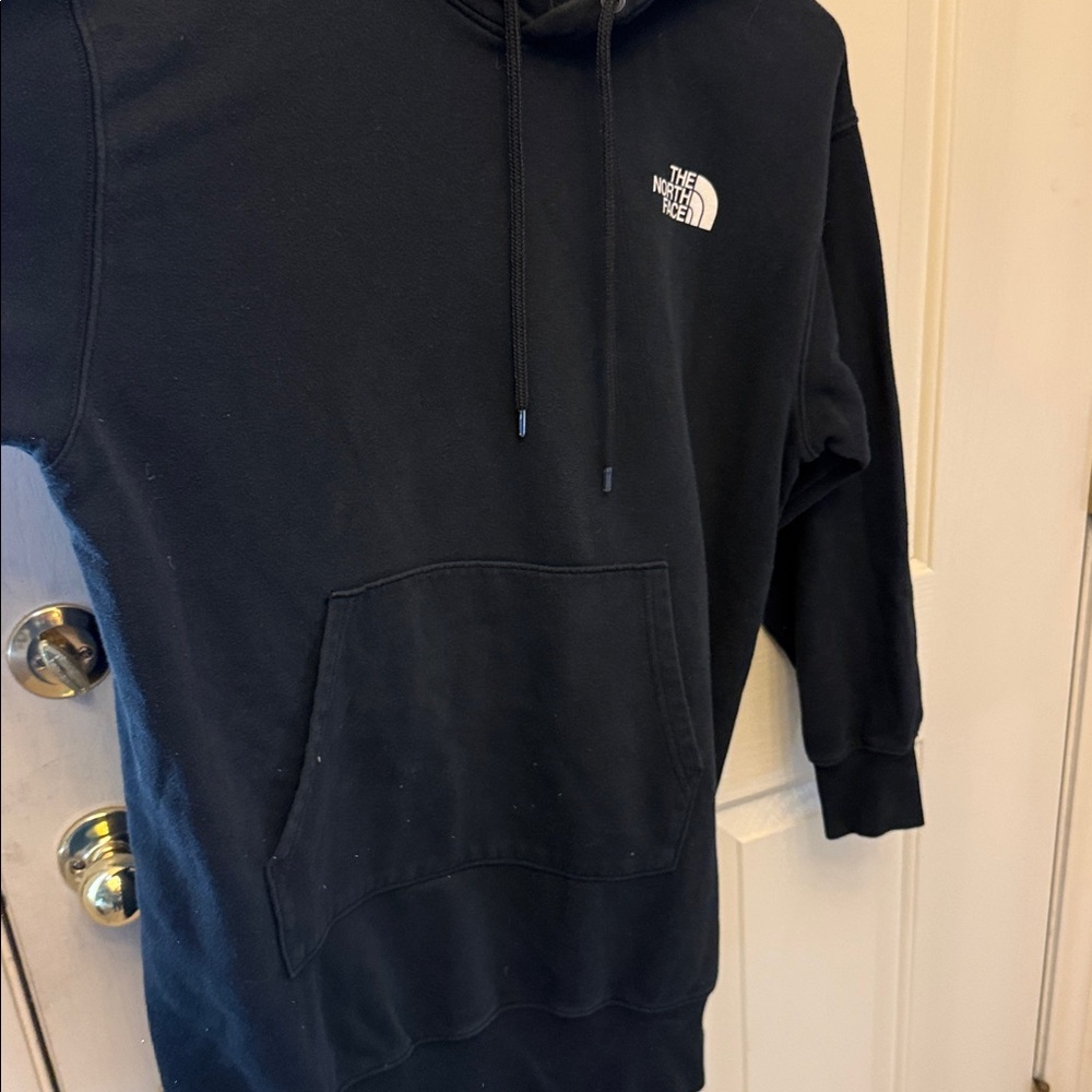 The North Face women’s tunic Black Hoodie - Picture 4 of 5